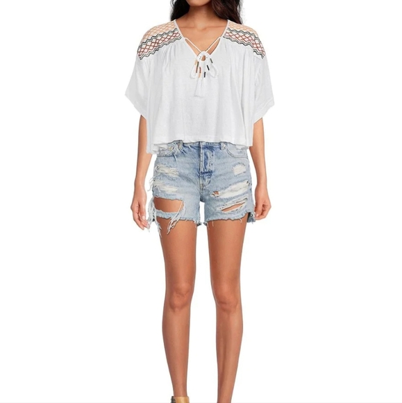 Free People Dolman Top - Picture 3 of 7